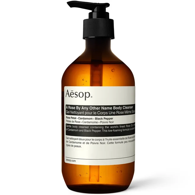 Aesop A Rose By Any Other Name Körperreiniger 500 ml