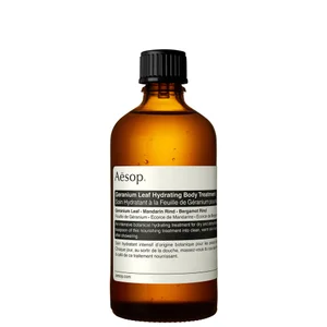 Aesop Geranienblatt Feuchtigkeitsspendende Körperbehandlung 100 ml - undefined undefined
