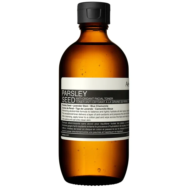 Aesop Petersiliensamen Antioxidans-Toner 200 ml