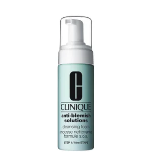 Clinique Anti Blemish Solutions Reinigungsschaum 125ml - undefined undefined