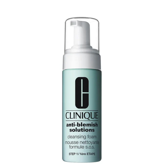 Clinique Anti Blemish Solutions Reinigungsschaum 125ml