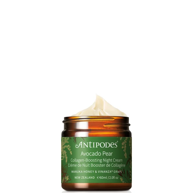 Antipodes Nachtcreme Acvocado und Birne (60g)