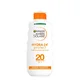 Ambre Solaire Milch LSF 20 200 ml