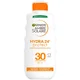 Ambre Solaire Ultra-Feuchtigkeitsspendende Sheabutter Sonnenschutzcreme LSF 30 200 ml