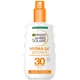 Garnier Ambre Solaire Schützendes Spray 24-Stunden-Feuchtigkeitspflege LSF 30 200 ml