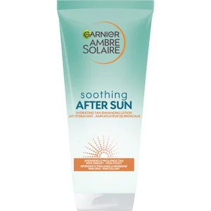 Ambre Solaire Bräunungserhaltende Pflege Nach dem Sonnenbad mit Selbstbräuner 200 ml - undefined undefined