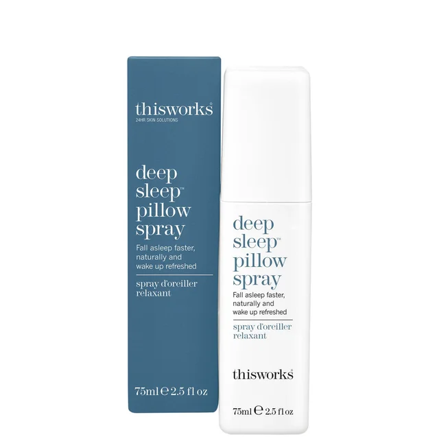 this works Deep Sleep Kissenspray 75ml