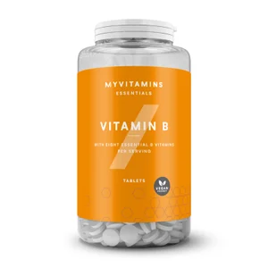 Myvitamins Vitamin B Complex 100% RDA - Amount 120tablets