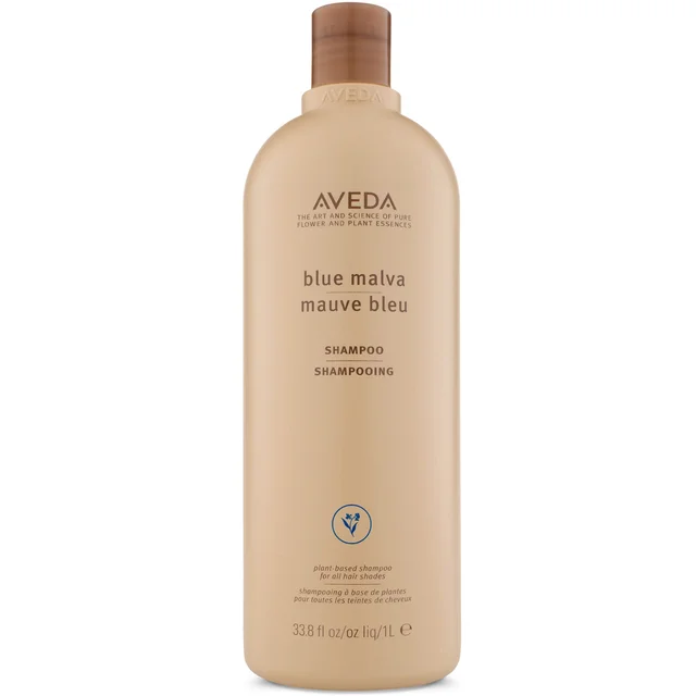 Aveda Pure Plant Blaue Malve Shampoo 1000 ml