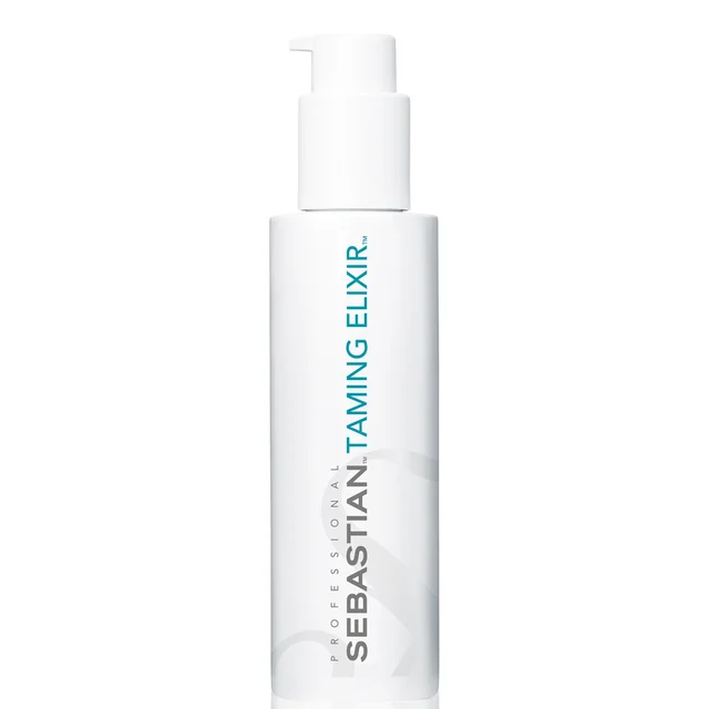 Sebastian Professional Bändigendes Elixir für krauses Haar 140 ml