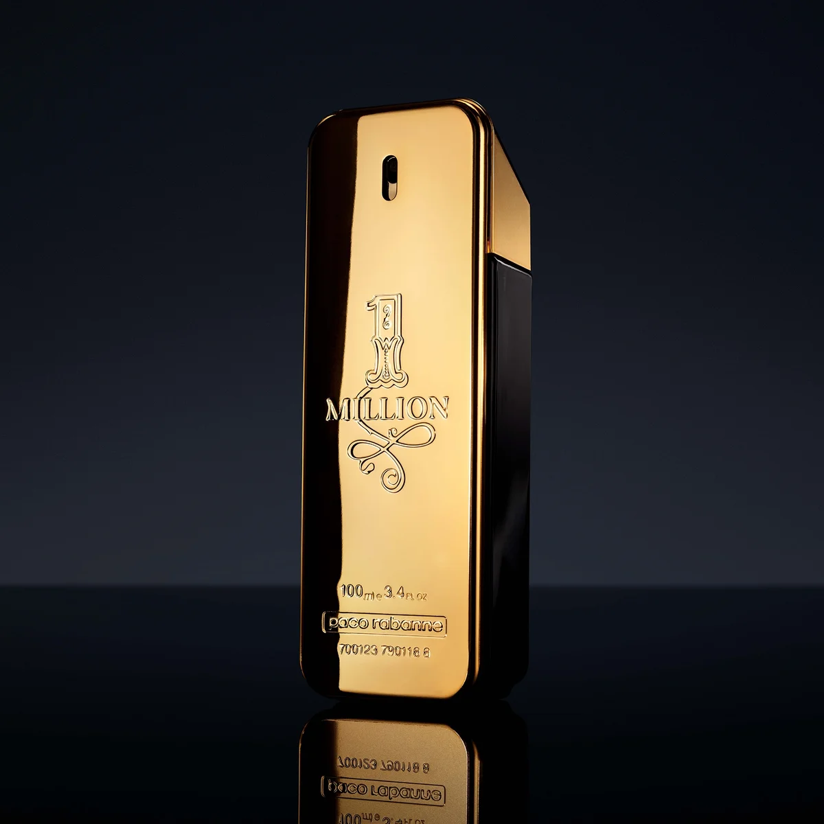 Paco Rabanne 1Million for Him Eau de Toilette 50 ml LOOKFANTASTIC