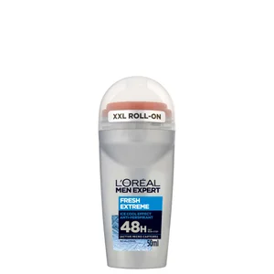 L'Oréal Men Expert Frische Extreme Deodorant Roll-On (50ml) - undefined undefined