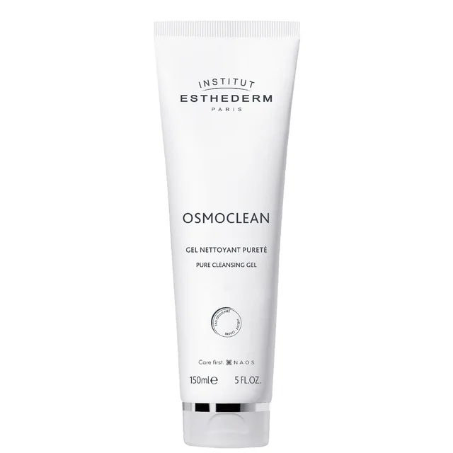 Institut Esthederm Osmoclean Face Reinigungsgel 150 ml