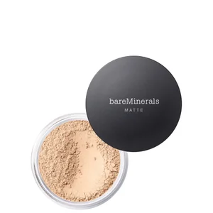 bareMinerals Matte SPF15 Foundation - Verschiedene Farben - Shade Fairly Light