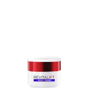 L'Oreal Paris Dermo Expertise Revitalift Anti-Falten + straffende Nachtcreme (50ml) - undefined undefined