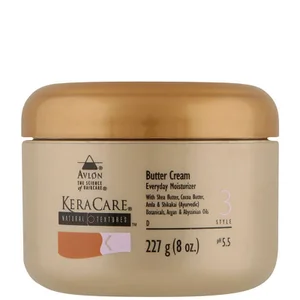 Keracare Natural Textures Balsamcreme 227 g - undefined undefined