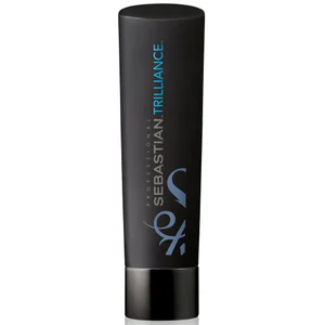Sebastian Professional Trilliance Shampoo 250ml - Size 250ml