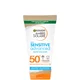Ambre Solaire Mini Hypoallergene Sonnenschutzcreme für Empfindliche Haut LSF 50 50 ml