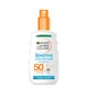 Garnier Ambre Solaire Sensitive Advanced Sonnenschutzspray SPF 50+ 200ml