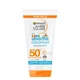 Garnier Ambre Solaire Kinder Sonnencreme für Empfindliche Haut LSF 50+ 50 ml Reisegröße
