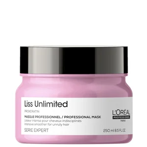 L'Oréal Professionnel Serie Expert Liss Unlimited Masque (200 ml) - Size 200ml