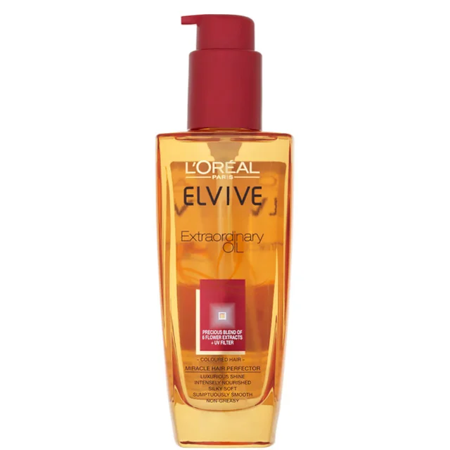 L'Oréal Paris Elvive Extraordinary Oil für Farbbehandeltes Haar