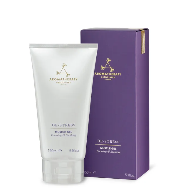 Aromatherapy Associates De-Stress Gel für beanspruchte Muskeln