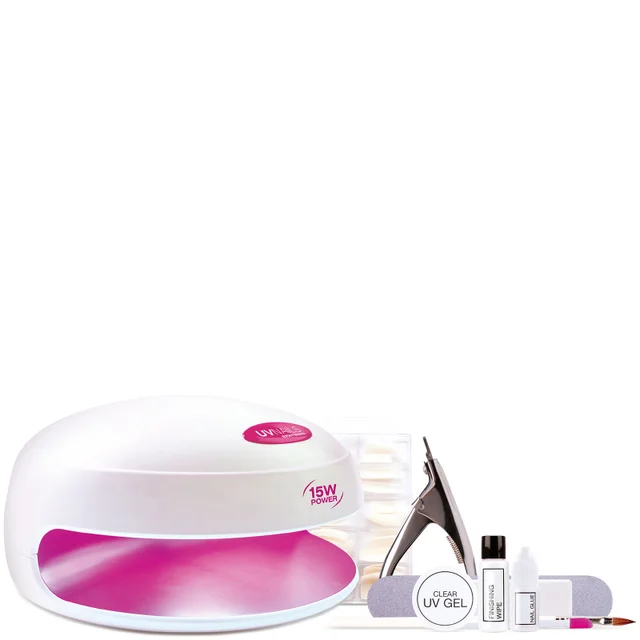 Rio UV Lamp Nagelverlängerungs-System
