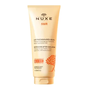 NUXE Sun erfrischende After-Sun Lotion 200ml - undefined undefined