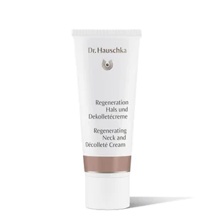 Dr. Hauschka Regenerating Neck and Decolleté Cream 40 ml - undefined undefined