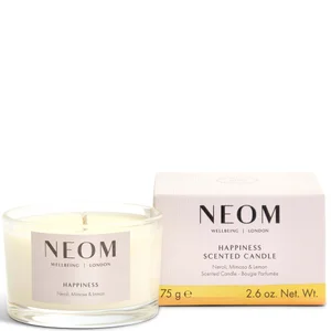 NEOM Happiness Reiseduftkerze - undefined undefined