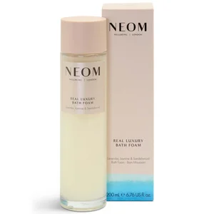 NEOM Real Luxury De-Stress Badeschaum (200 ml) - undefined undefined