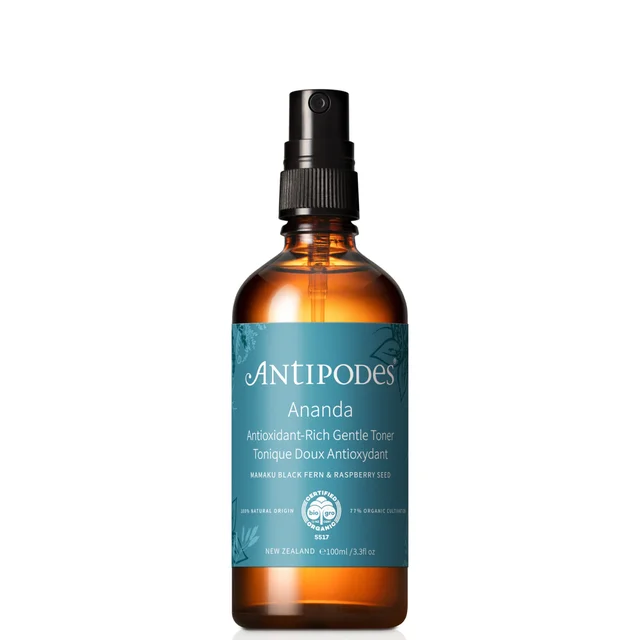 Antipodes Ananda Antioxidant-Rich Gentle Toner 100 ml