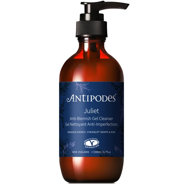 Antipodes Juliet Brightening Reinigungsgel