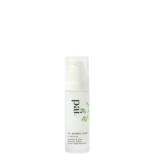 Pai Skincare All Becomes Clear Copaiba and Zinc Abdeckserum 30 ml