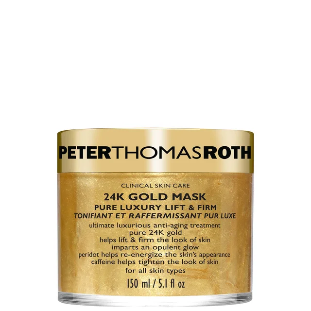Peter Thomas Roth 24K Gold Mask