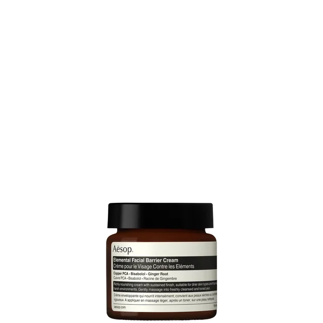 Aesop Elemental Gesichtsbarriere-Creme 60 ml
