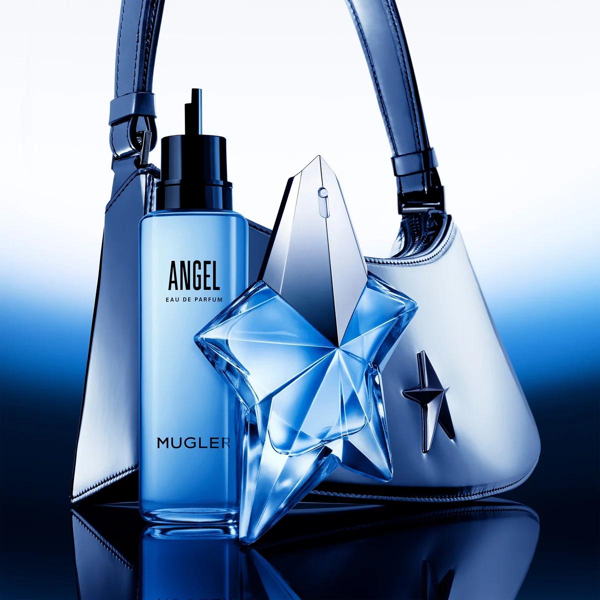 MUGLER Angel Eau de Parfum Natural Spray Refillable - 25ml