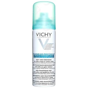 VICHY Deodorant 48Hour Aerosol No Marks Anti-Transpirant 125 ml - undefined undefined