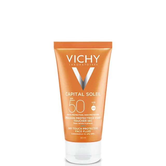 Vichy Ideal Soleil Dry Touch Face Cream SPF 50 50 ml