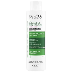 VICHY Dercos Anti--Schuppen-Shampoo für empfindliche Kopfhaut 200 ml - undefined undefined