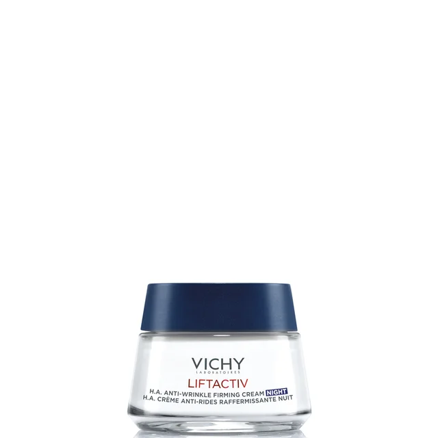 VICHY LiftActiv Straffende Feuchtigkeitspflege gegen Falten für die Nacht 50 ml
