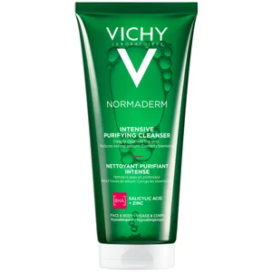 VICHY Normaderm Tiefenreinigendes klärendes Gel 200 ml - Size 200ml/6.76 fl. oz