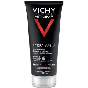 VICHY Homme Duschgel 200 ml - undefined undefined