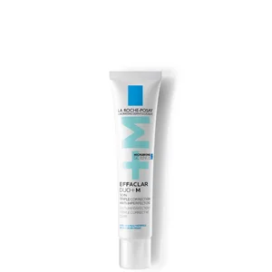 La Roche-Posay Effaclar Duo+M Unreinheitenkorrigierende Gel-Feuchtigkeitspflege für Fettige, zu Unreinheiten Neigende Haut 40 ml - undefined undefined