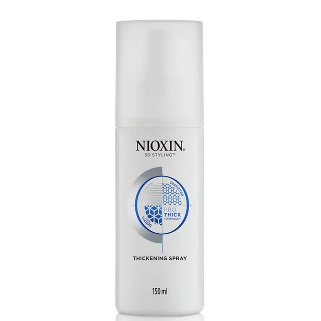 NIOXIN 3D Styling Thickening Hair Spray 150ml