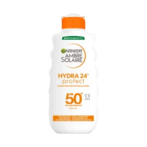 Garnier Ambre Solaire Milk LSF50 Vitamin C (200 ml) - undefined undefined