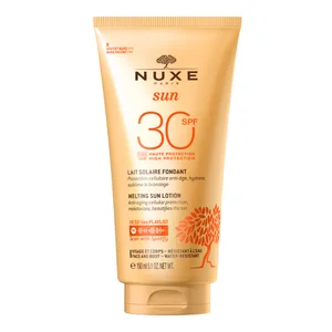 NUXE Sun Face and Body Delicious Lotion LSF 30 150 ml - undefined undefined