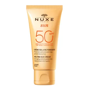 NUXE Sun Fondant-Creme fürs Face SPF 50 mit hohem Schutzfaktor (50 ml) - undefined undefined