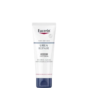 Eucerin® Dry Skin rückfettende Face- Creme 5% Urea mit Lactat (50 ml) - undefined undefined